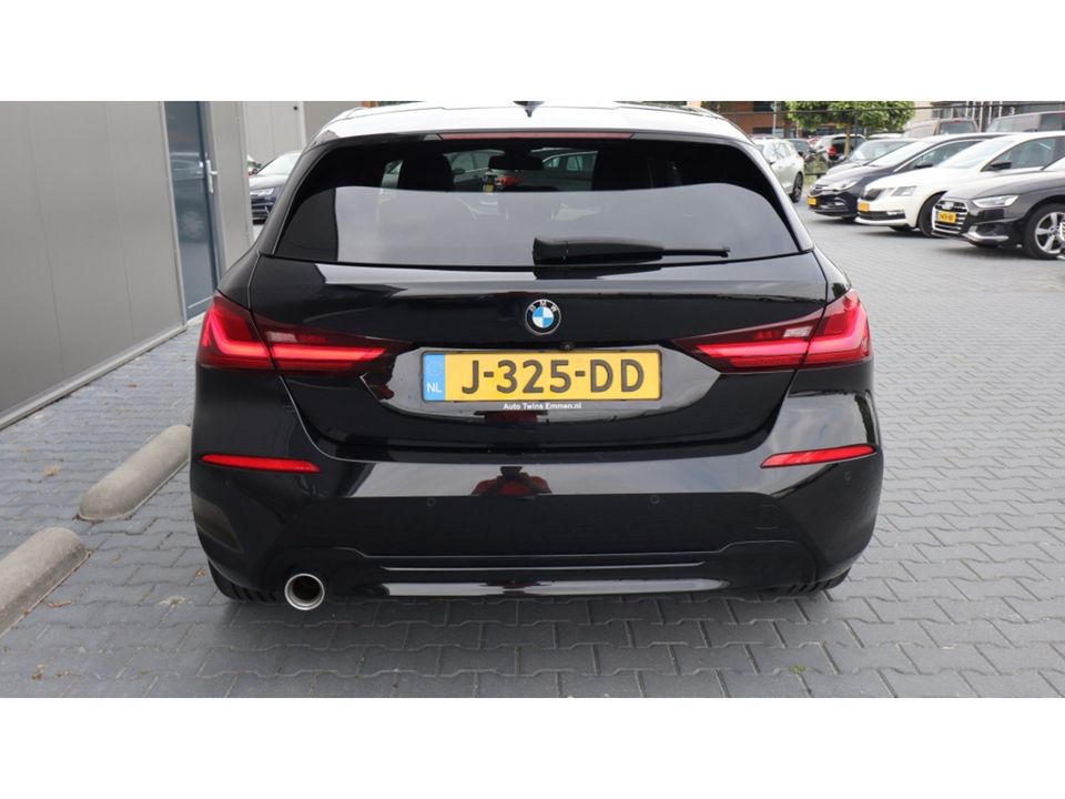 BMW 1-serie 118i Executive Ed. | Sport | Led | Media | 140pk | Mooi VERKOCHT