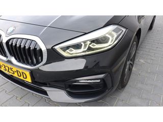 BMW 1-serie 118i Executive Ed. | Sport | Led | Media | 140pk | Mooi