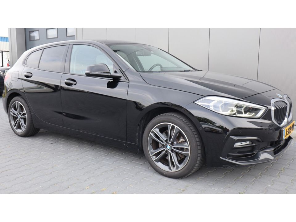 BMW 1-serie 118i Executive Ed. | Sport | Led | Media | 140pk | Mooi VERKOCHT