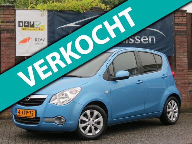 Opel Agila 1.0 Berlin ! VERKOCHT !