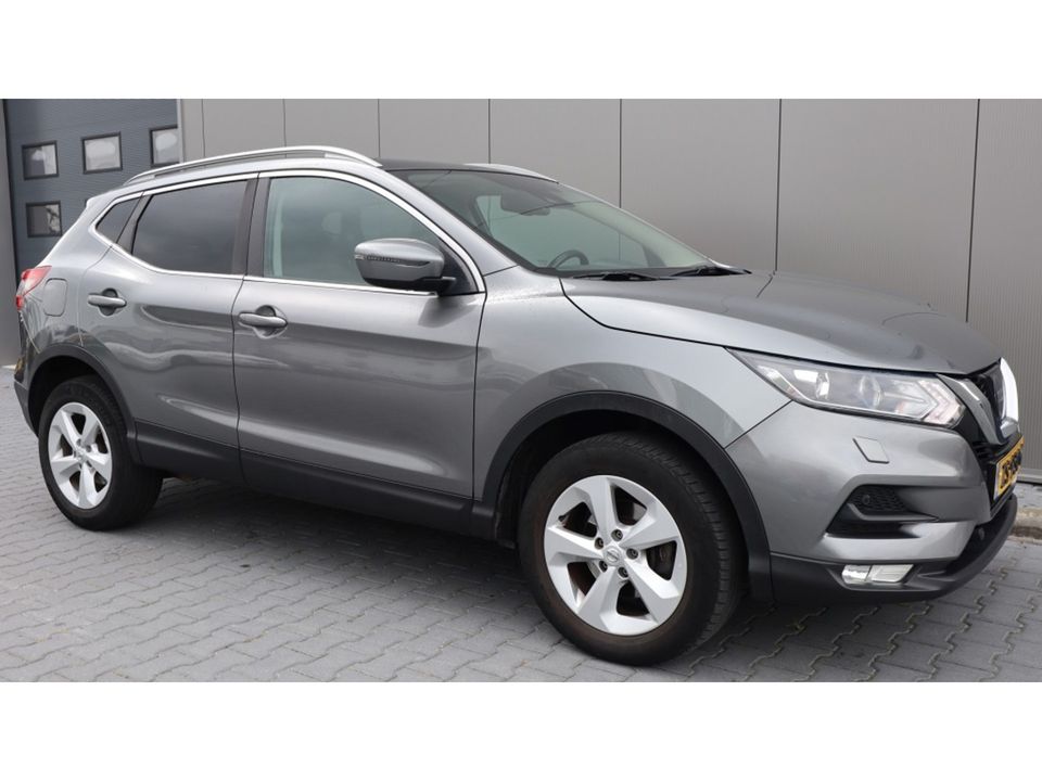 Nissan QASHQAI 1.6 163pk | Panoramadak | Trekhaak | Camera | Clima