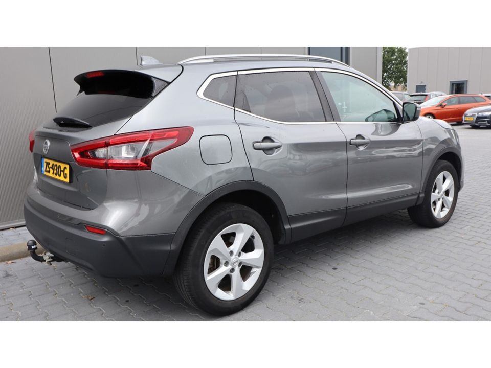 Nissan QASHQAI 1.6 163pk | Panoramadak | Trekhaak | Camera | Clima