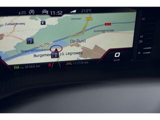 Škoda Kodiaq 1.5 TSI Sportline Business 7p. | LEDER | PANO | TREKHAAK | ADAPTIVE CRUISE