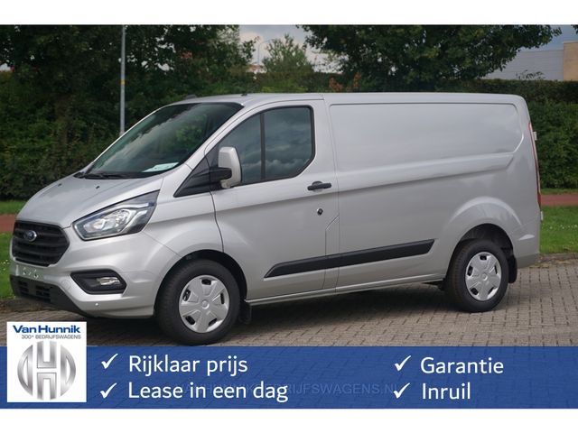 Ford Transit Custom 280S Trend 170PK Adap. Cruise, Navi, Camera, Trekhaak! NR. 426