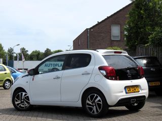 Peugeot 108 1.2 Puretech TOP! Roland Garros ! VERKOCHT !