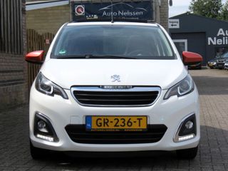 Peugeot 108 1.2 Puretech TOP! Roland Garros ! VERKOCHT !