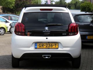 Peugeot 108 1.2 Puretech TOP! Roland Garros ! VERKOCHT !