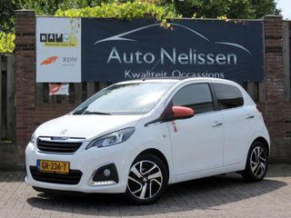 Peugeot 108 1.2 Puretech TOP! Roland Garros ! VERKOCHT !