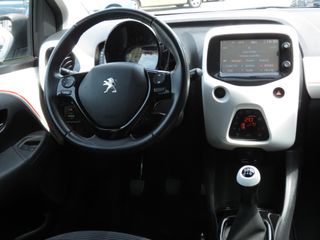 Peugeot 108 1.2 Puretech TOP! Roland Garros ! VERKOCHT !