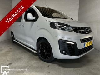 Opel Vivaro 2.0 CDTI L3 DC- CARPLAY NAVI CAMERA 6 PERS- VOL!