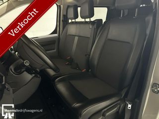 Opel Vivaro 2.0 CDTI L3 DC- CARPLAY NAVI CAMERA 6 PERS- VOL!