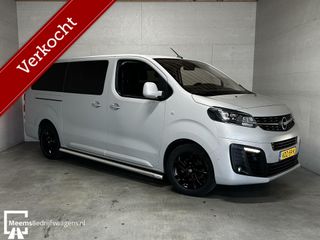 Opel Vivaro 2.0 CDTI L3 DC- CARPLAY NAVI CAMERA 6 PERS- VOL!