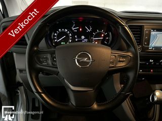 Opel Vivaro 2.0 CDTI L3 DC- CARPLAY NAVI CAMERA 6 PERS- VOL!