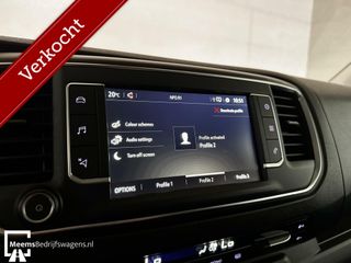 Opel Vivaro 2.0 CDTI L3 DC- CARPLAY NAVI CAMERA 6 PERS- VOL!