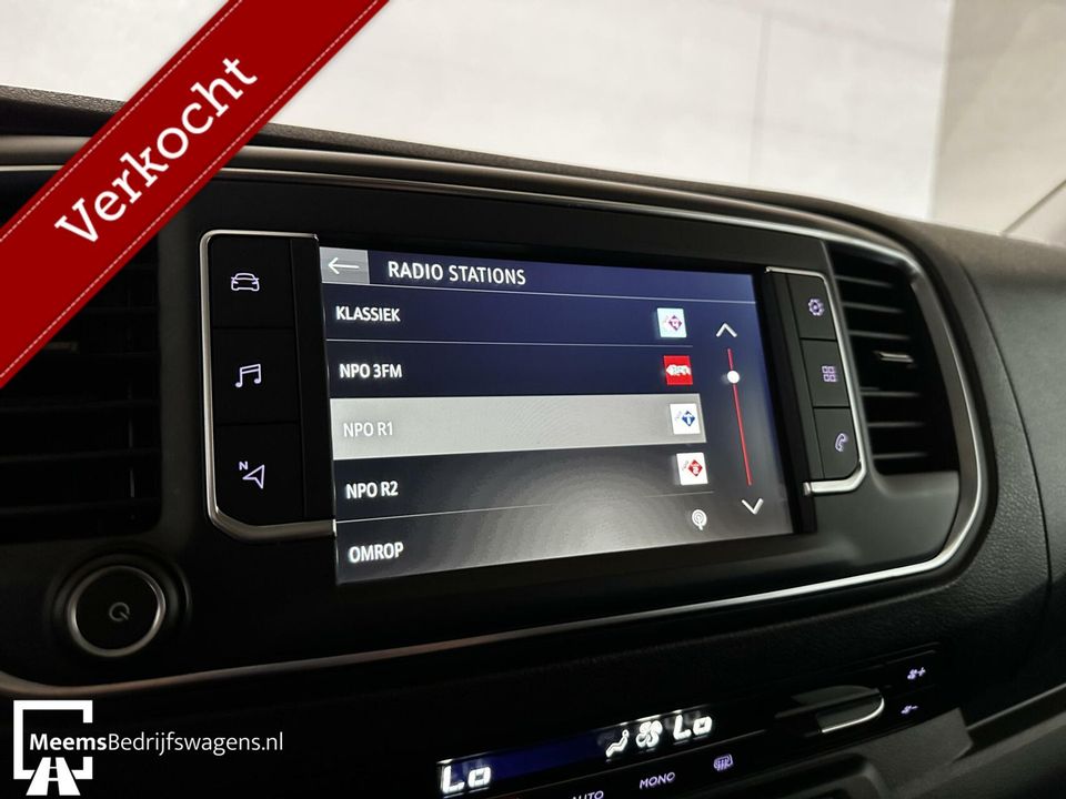 Opel Vivaro 2.0 CDTI L3 DC- CARPLAY NAVI CAMERA 6 PERS- VOL!