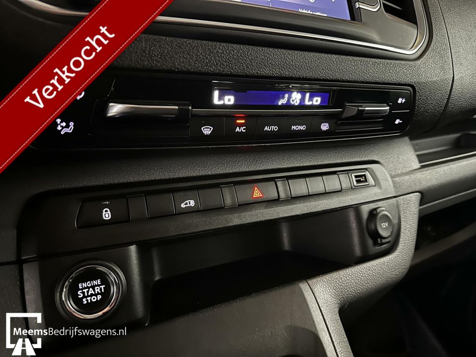 Opel Vivaro 2.0 CDTI L3 DC- CARPLAY NAVI CAMERA 6 PERS- VOL!