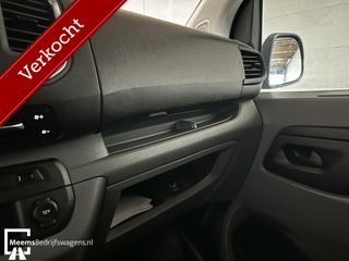 Opel Vivaro 2.0 CDTI L3 DC- CARPLAY NAVI CAMERA 6 PERS- VOL!