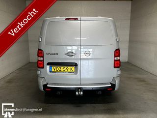 Opel Vivaro 2.0 CDTI L3 DC- CARPLAY NAVI CAMERA 6 PERS- VOL!