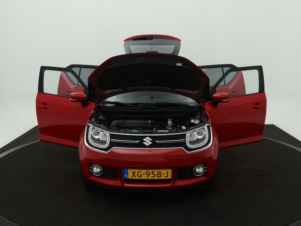 Suzuki Ignis 1.2 Stijl Smart Hybrid