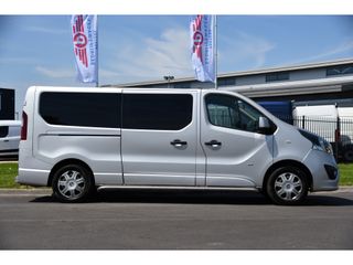 Opel Vivaro 1.6 CDTI L2H1 DC Sport Cruise, Sensoren, Multimedia, 115Pk, Dubbel Cabine, Trekhaak,