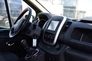 Opel Vivaro 1.6 CDTI L2H1 DC Sport Cruise, Sensoren, Multimedia, 115Pk, Dubbel Cabine, Trekhaak,