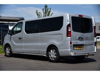 Opel Vivaro 1.6 CDTI L2H1 DC Sport Cruise, Sensoren, Multimedia, 115Pk, Dubbel Cabine, Trekhaak,