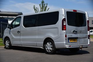 Opel Vivaro 1.6 CDTI L2H1 DC Sport Cruise, Sensoren, Multimedia, 115Pk, Dubbel Cabine, Trekhaak,