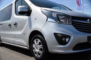 Opel Vivaro 1.6 CDTI L2H1 DC Sport Cruise, Sensoren, Multimedia, 115Pk, Dubbel Cabine, Trekhaak,