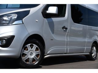 Opel Vivaro 1.6 CDTI L2H1 DC Sport Cruise, Sensoren, Multimedia, 115Pk, Dubbel Cabine, Trekhaak,