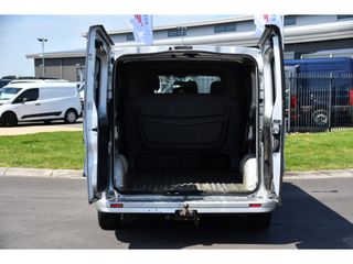 Opel Vivaro 1.6 CDTI L2H1 DC Sport Cruise, Sensoren, Multimedia, 115Pk, Dubbel Cabine, Trekhaak,