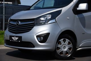 Opel Vivaro 1.6 CDTI L2H1 DC Sport Cruise, Sensoren, Multimedia, 115Pk, Dubbel Cabine, Trekhaak,