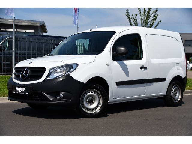 Mercedes-Benz Citan 108 CDI Airco, radio, 80PK, UNIEK!, 75k KM, Betimmering,