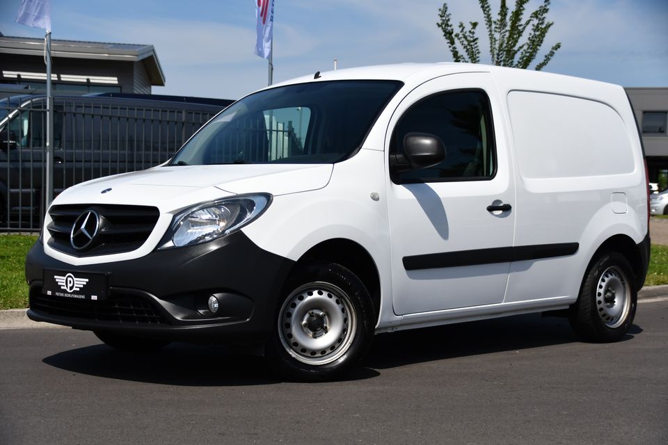 Mercedes-Benz Citan 108 CDI Airco, radio, 80PK, UNIEK!, 75k KM, Betimmering,