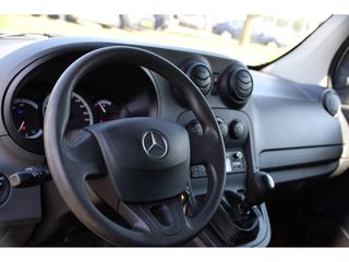 Mercedes-Benz Citan 108 CDI Airco, radio, 80PK, UNIEK!, 75k KM, Betimmering,