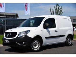 Mercedes-Benz Citan 108 CDI Airco, radio, 80PK, UNIEK!, 75k KM, Betimmering,