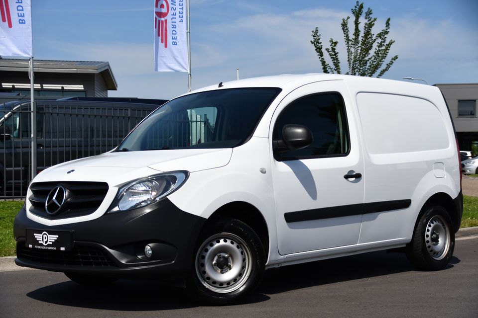 Mercedes-Benz Citan 108 CDI Airco, radio, 80PK, UNIEK!, 75k KM, Betimmering,