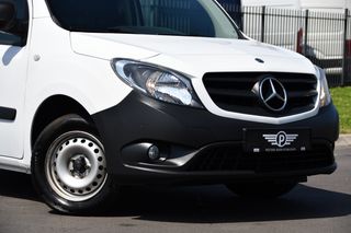 Mercedes-Benz Citan 108 CDI Airco, radio, 80PK, UNIEK!, 75k KM, Betimmering,