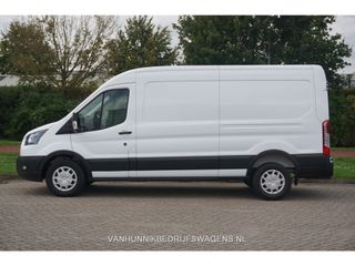 Ford Transit 350L 130PK L3H2 Trend AUT Climate, 12" Sync 4 Navi, 270º deur, Trekhaak!! NR. 170