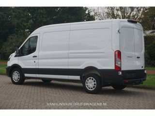 Ford Transit 350L 130PK L3H2 Trend AUT Climate, 12" Sync 4 Navi, 270º deur, Trekhaak!! NR. 165