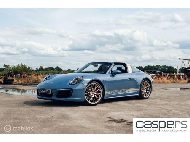 Porsche 911 991 3.0 Targa 4S Exclusive Design Edition