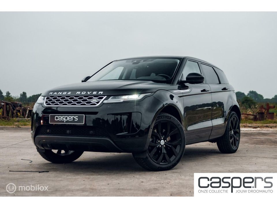 Land Rover Range Rover Evoque P250 AWD R-Dynamic First Edition