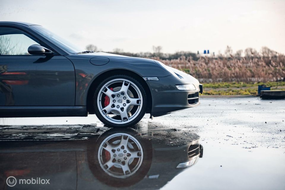 Porsche 911 997 3.8 Carrera 4S