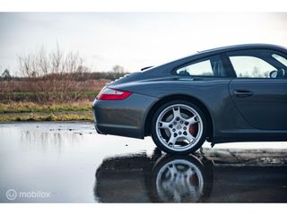 Porsche 911 997 3.8 Carrera 4S