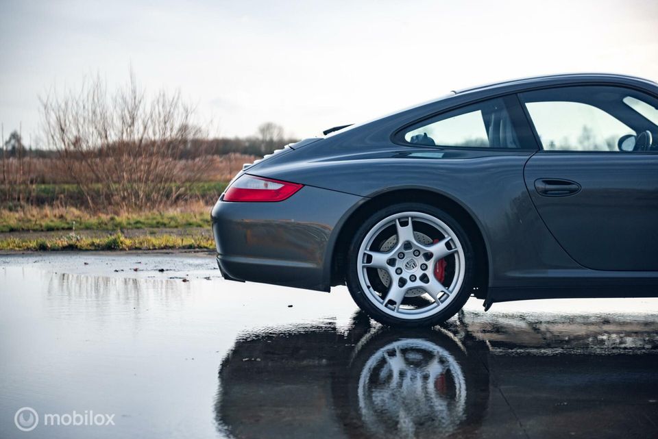 Porsche 911 997 3.8 Carrera 4S