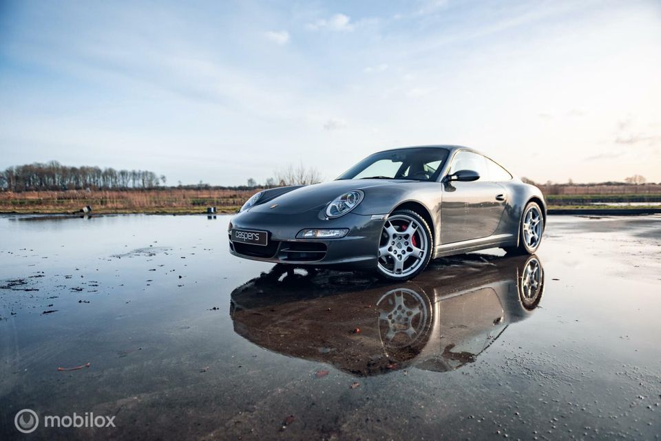 Porsche 911 997 3.8 Carrera 4S