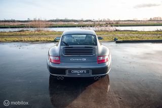 Porsche 911 997 3.8 Carrera 4S