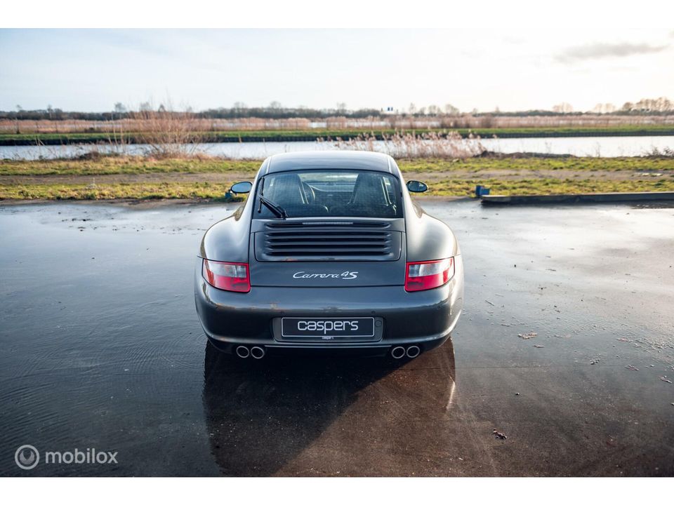 Porsche 911 997 3.8 Carrera 4S