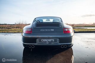 Porsche 911 997 3.8 Carrera 4S