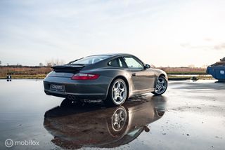 Porsche 911 997 3.8 Carrera 4S