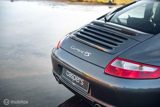 Porsche 911 997 3.8 Carrera 4S